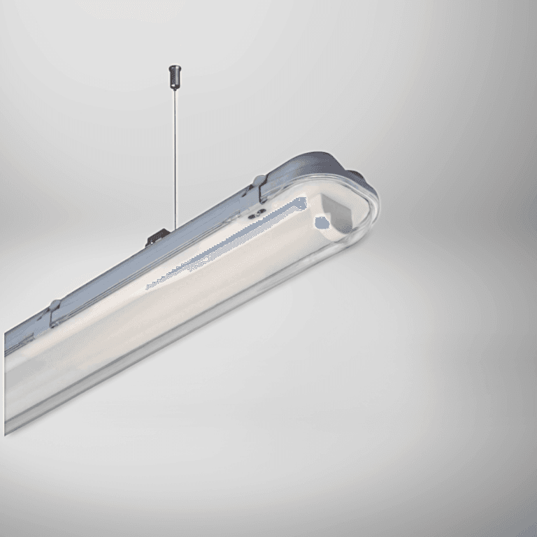 Aegis 129 IP65 Vapour-Proof LED Batten