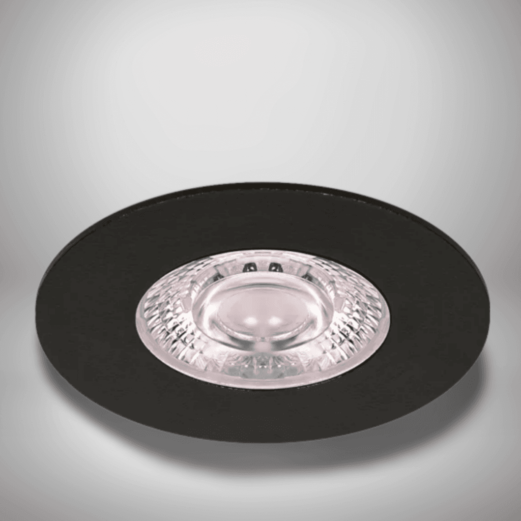 Axis 171 Series LED Miniature Downlight black