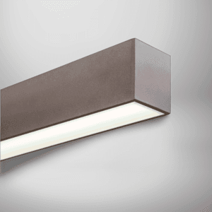 Brilliance 163 Stand-Alone Linear LED grey Luminaire (1)
