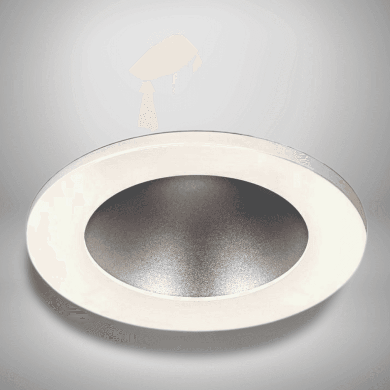 Clarity 96 LED Downlight frosted lens