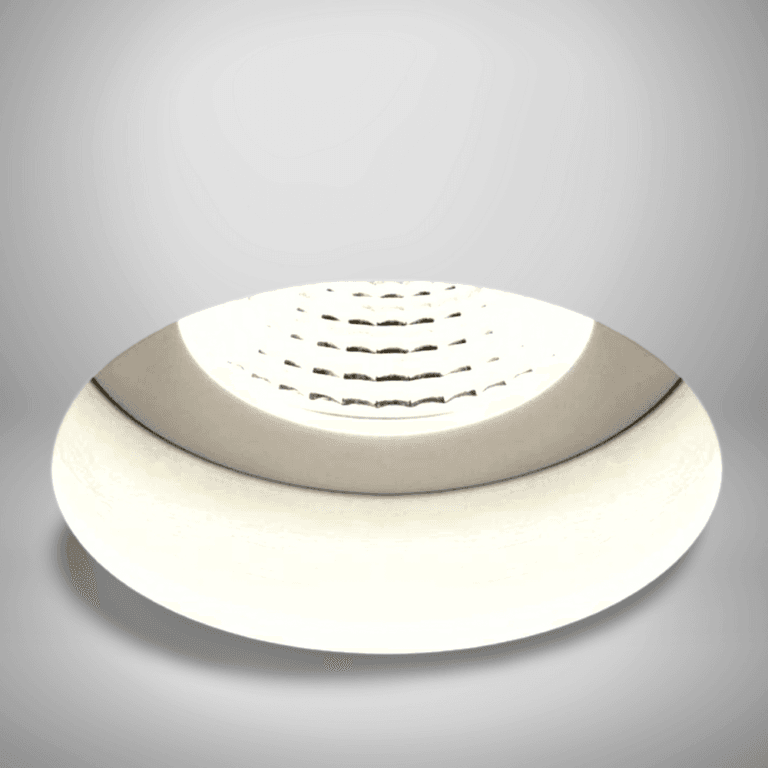 Clarity 96 LED Downlight in-situ mr