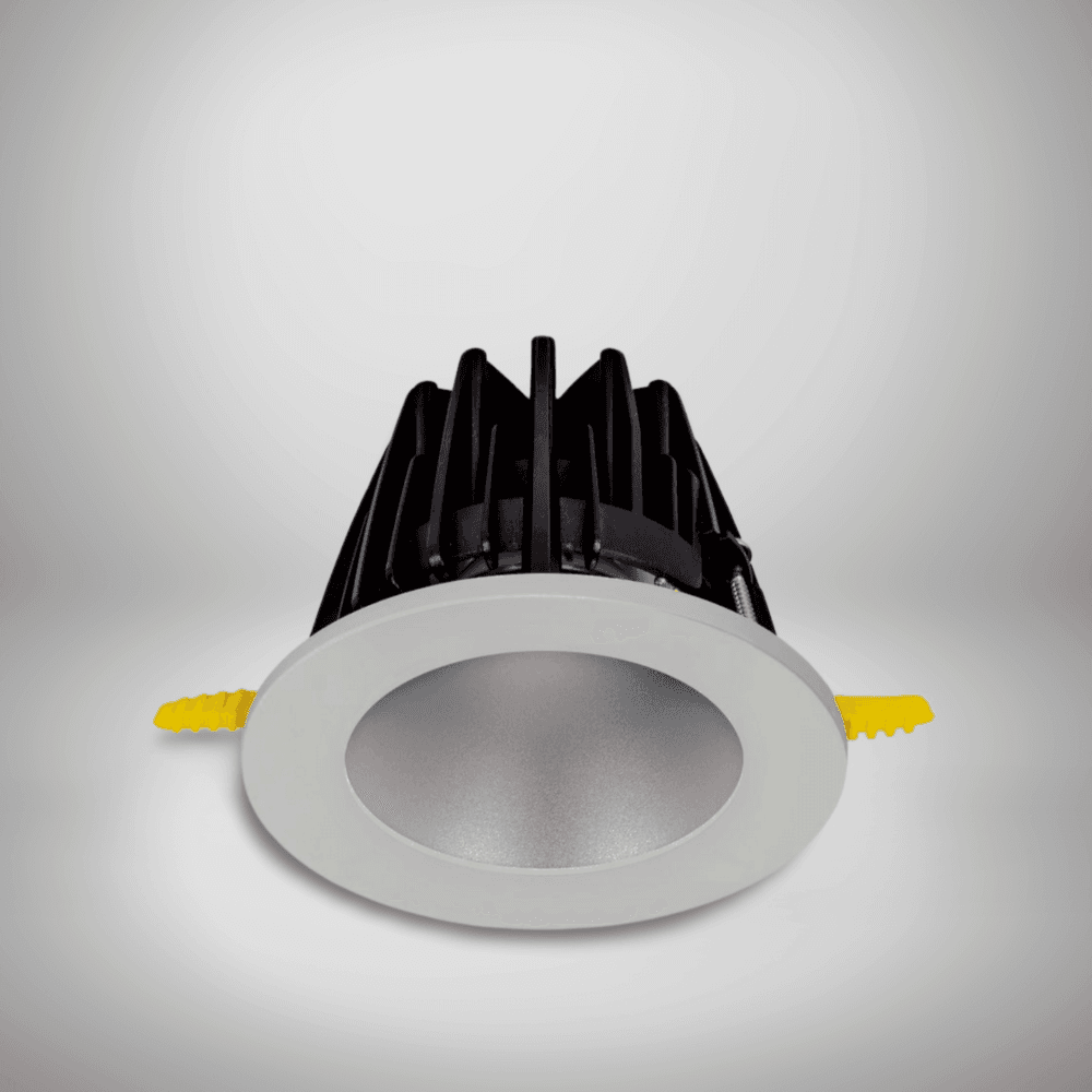 Clarity 96 LED Downlight profile