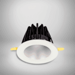 Eco 78 LED Downlight frosted profile