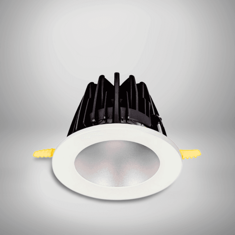 Eco 78 LED Downlight frosted profile