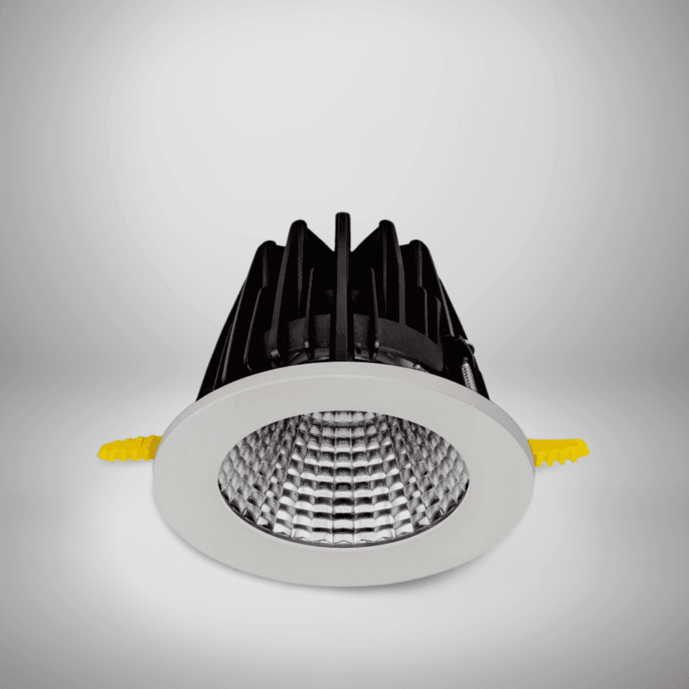 Eco 78 LED Downlight mr profile