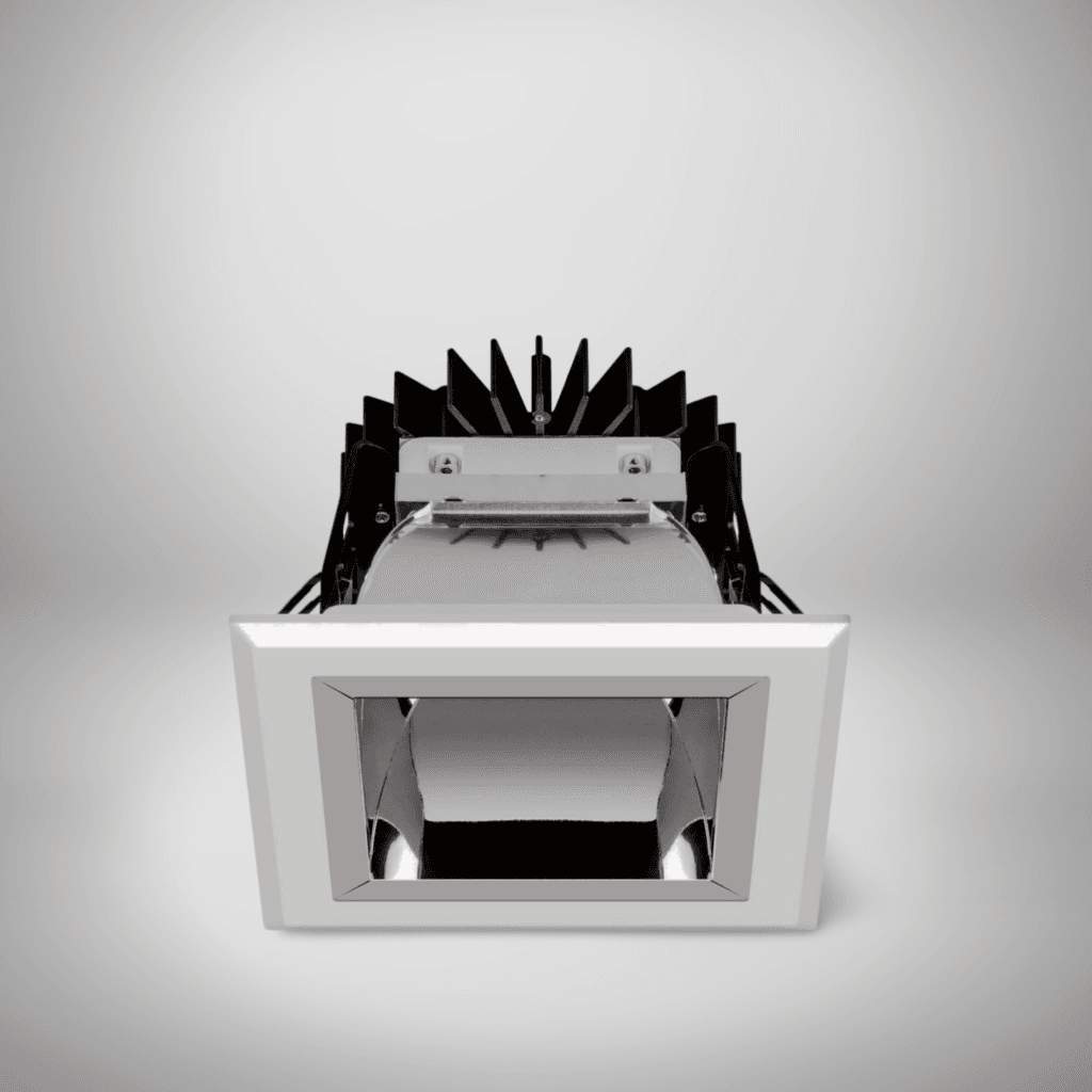 Efficace 60 LED Downlight profile