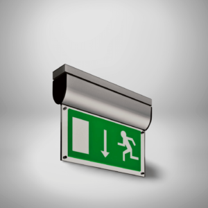 ExitWay 002 Emergency Exit Sign