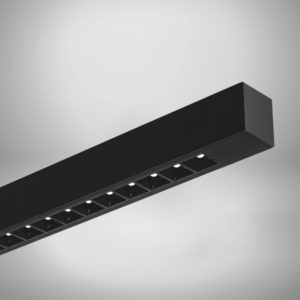 Luma 12 Ultra low-glare linear light - UGR14
