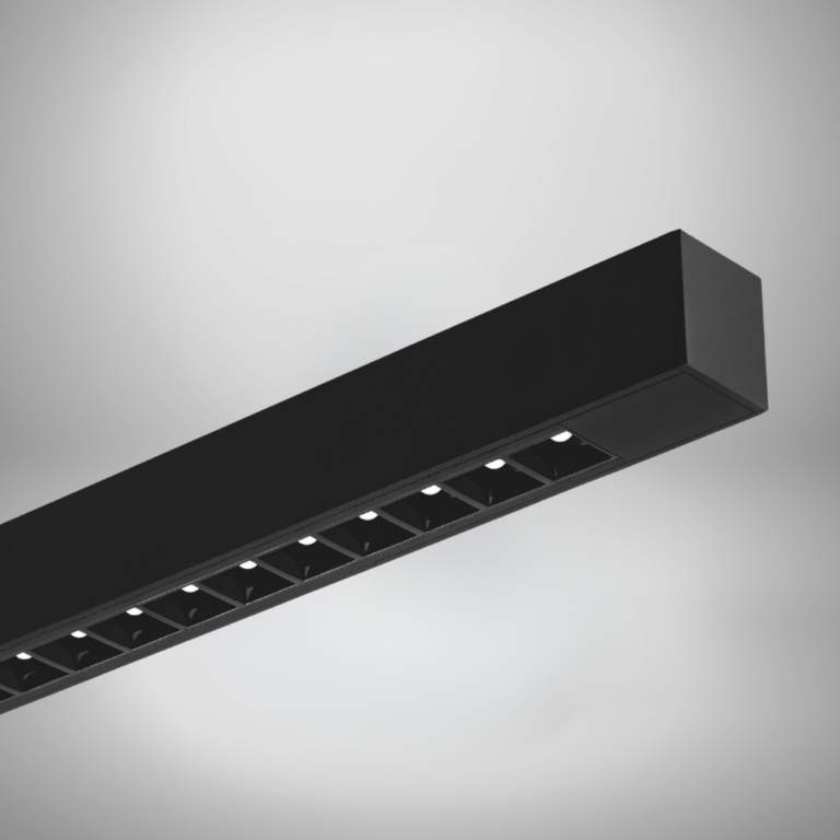 Luma 12 Ultra low-glare linear light - UGR14