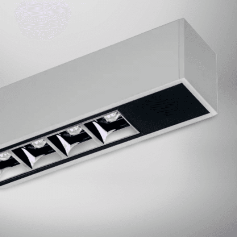 Luma LED Linear Glare-Free Profile reflector