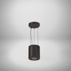 Lumen 181 Series Suspended LED Mini Downlight black