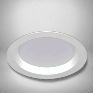 Lumi 37 downlight with switchable colour temperatures