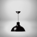 Regal 126 LED Pendant black