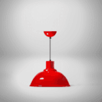 Regal 126 LED Pendant red (1)