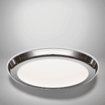 Sentinel 109 LED Bulkhead polished chrome