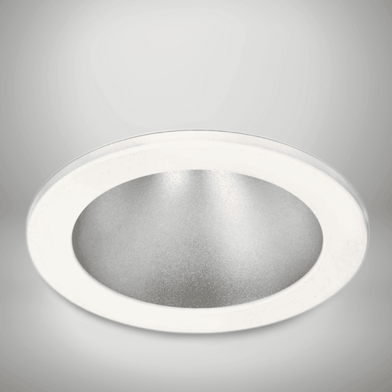 The Dynamic 110 LED Downlight frosted