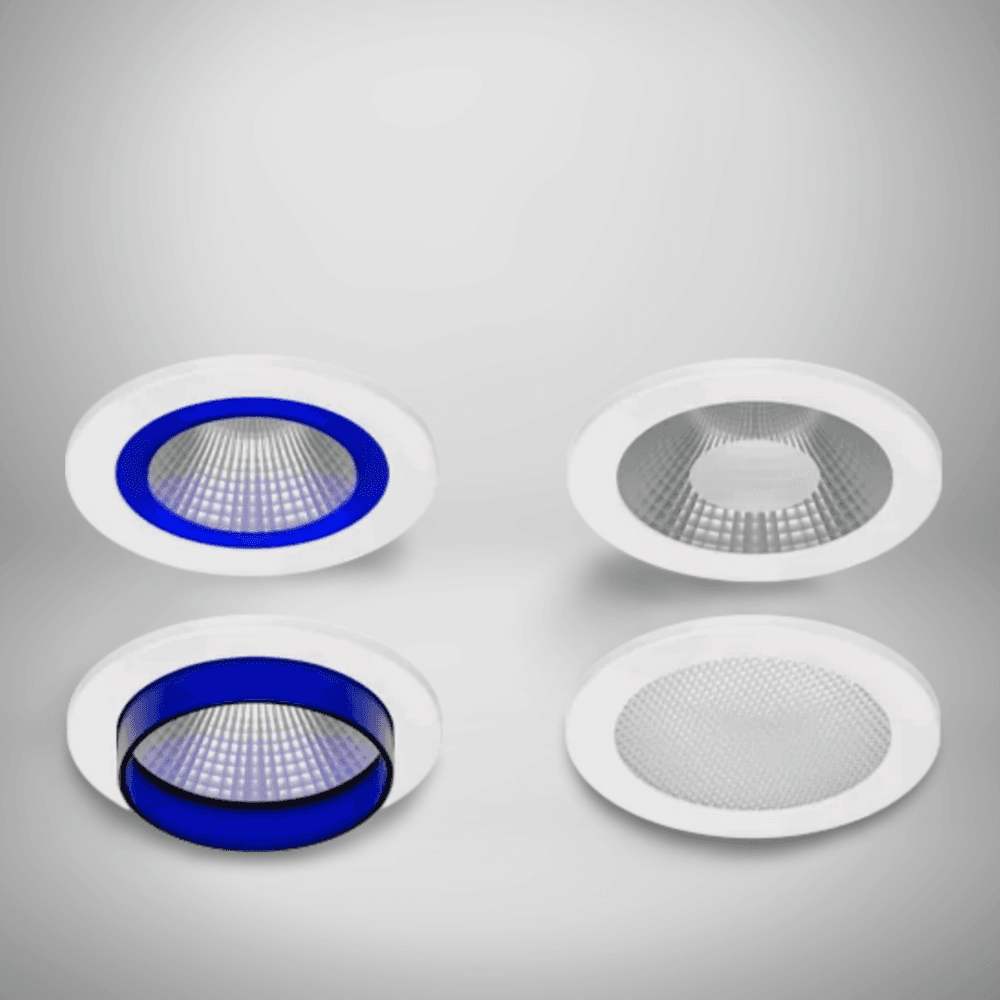 Vero 10 LED Downlight accessories