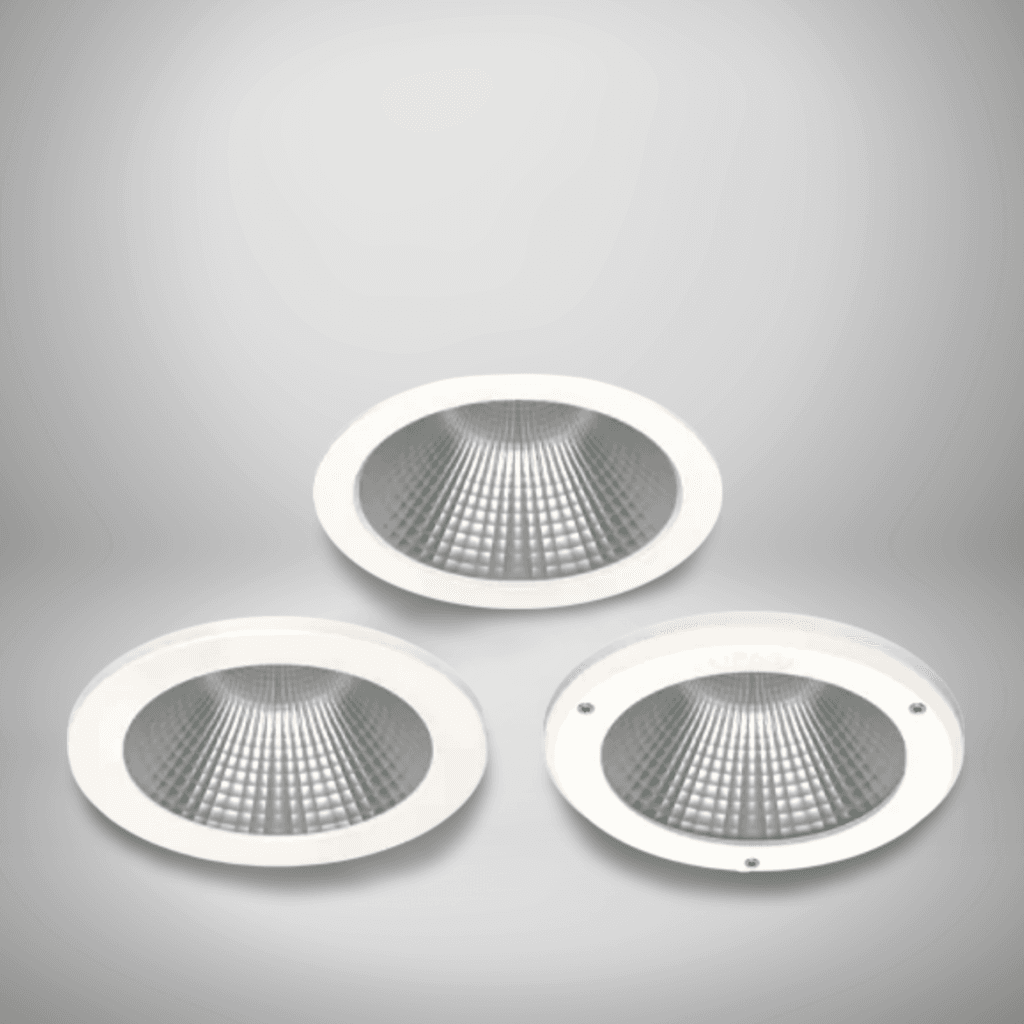 Vero 10 LED Downlight different bezels