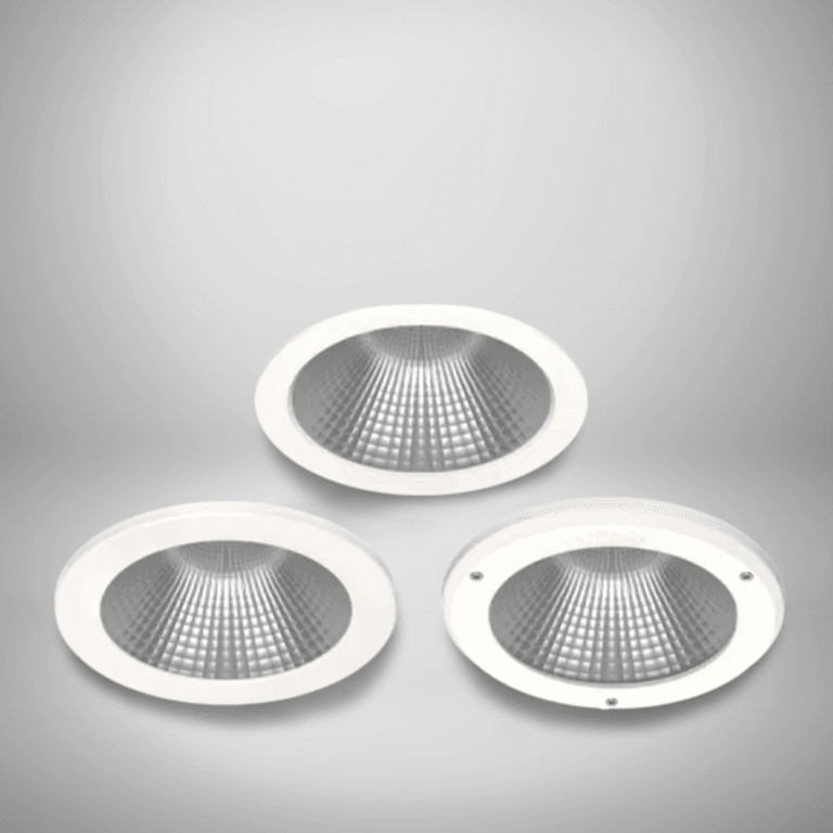 Vero 10 LED Downlight different bezels