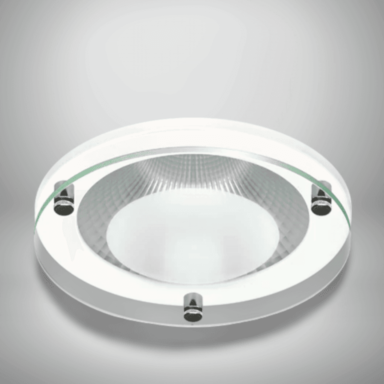 Vero 10 LED Downlight glass snoot (1)