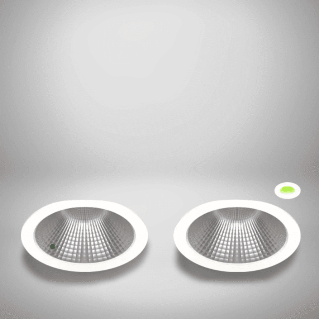 Vero 11 LED Downlight emergency