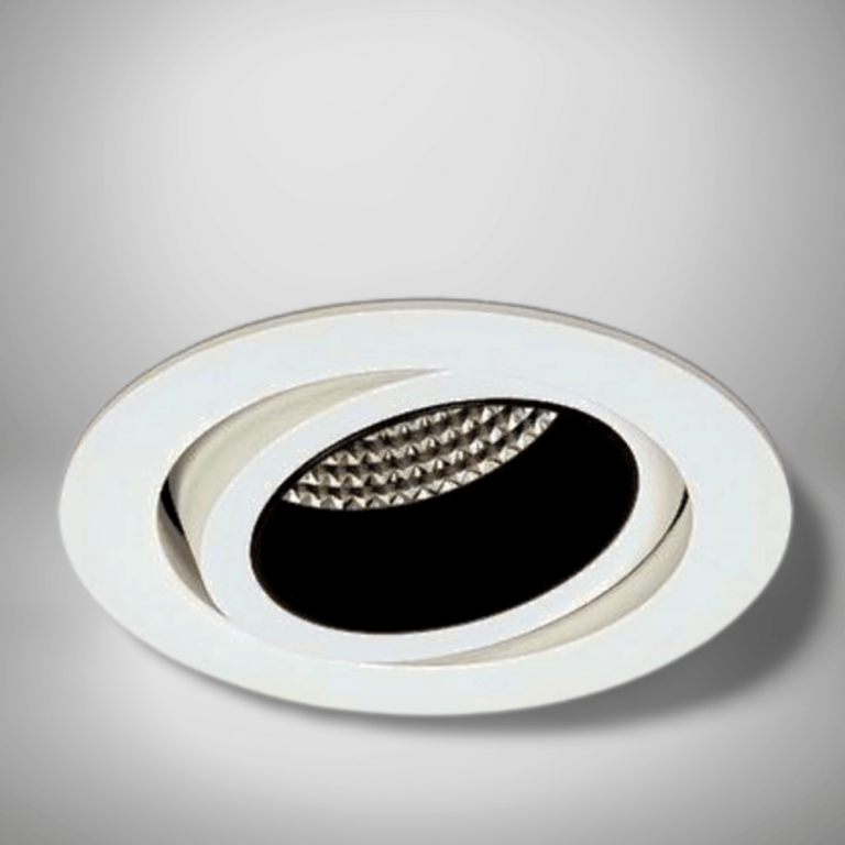 Vivid 175 adjustable downlight