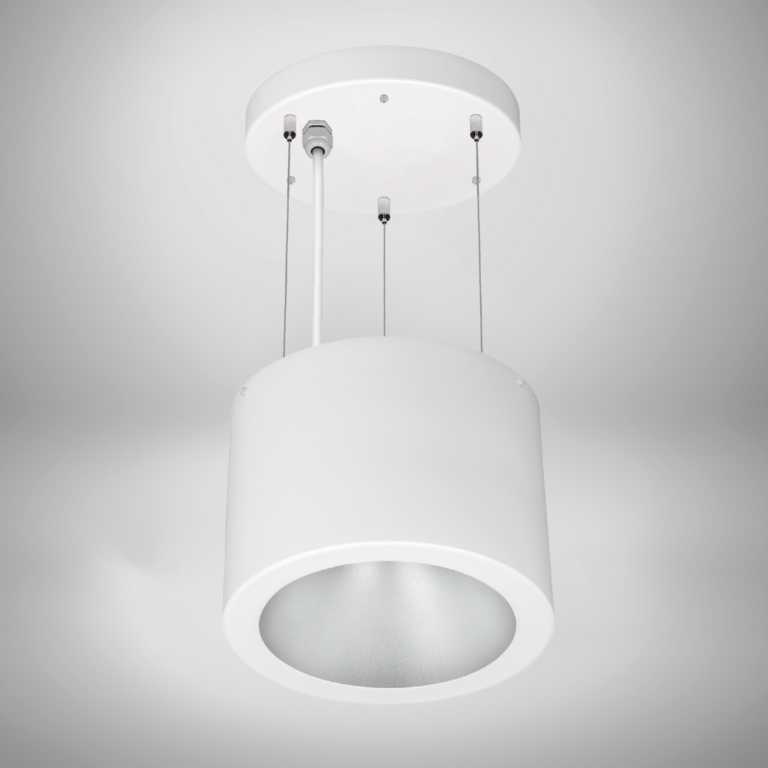 luna 84 suspended LED spotlight