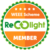 recolight badge