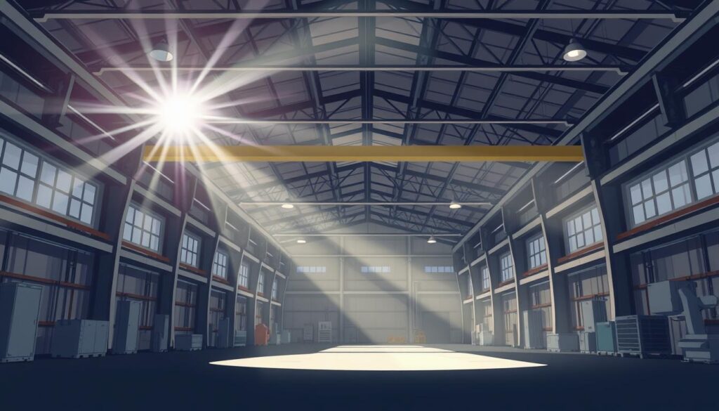 Best Lighting for Industrial Workspaces