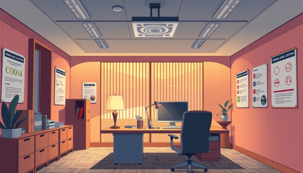 Workplace Lighting Regulations