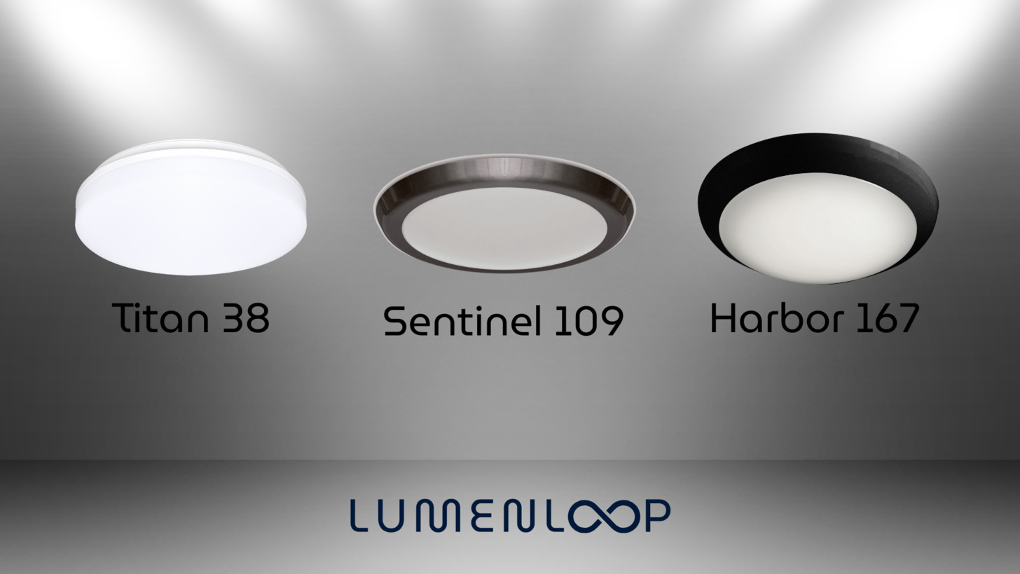 Best LED Emergency Bulkhead