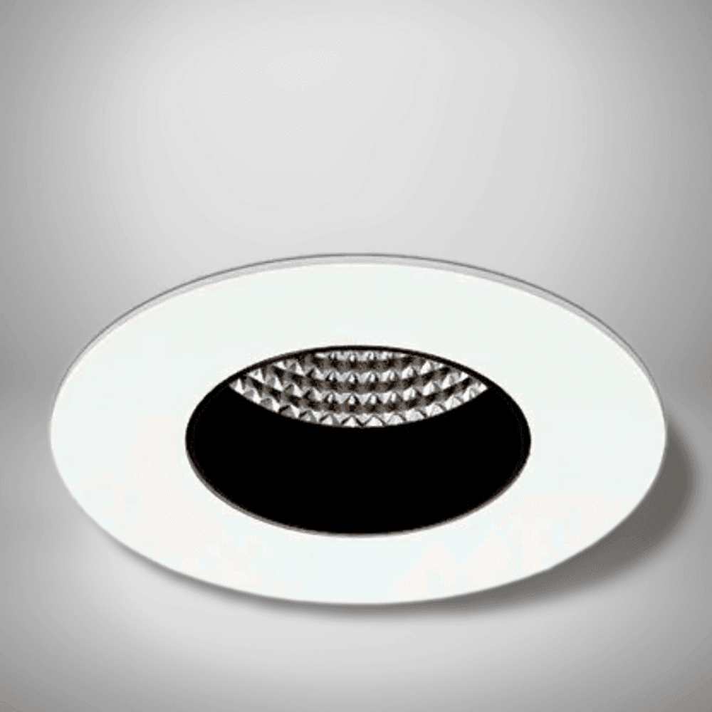 Vivid 175 recessed commercial downlight