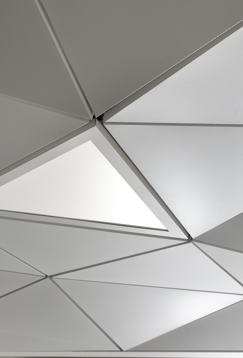 acoustic sas ceiling