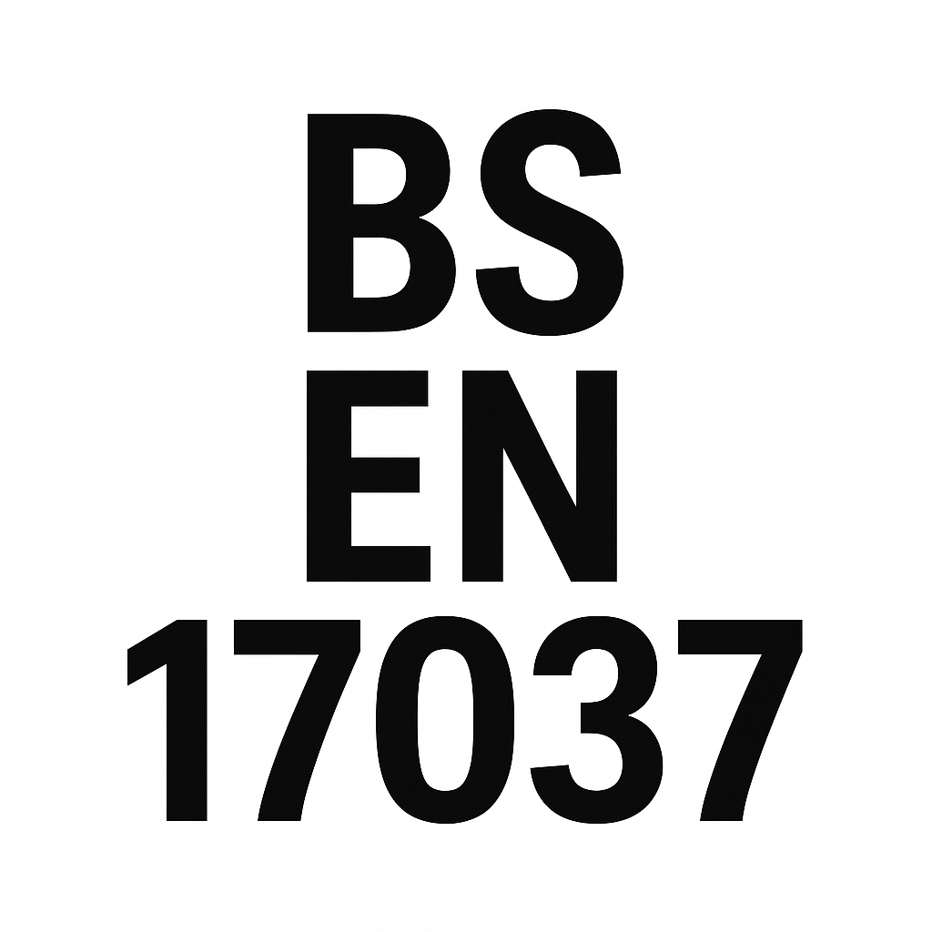 BS EN 17037