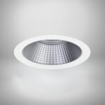 Void 17 - short height LED downlight