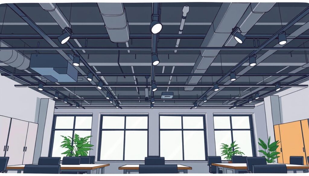 energy-efficient lighting upgrades