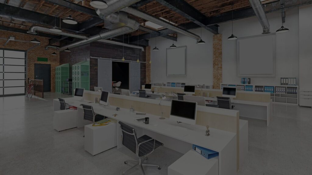 specify lights for uk office