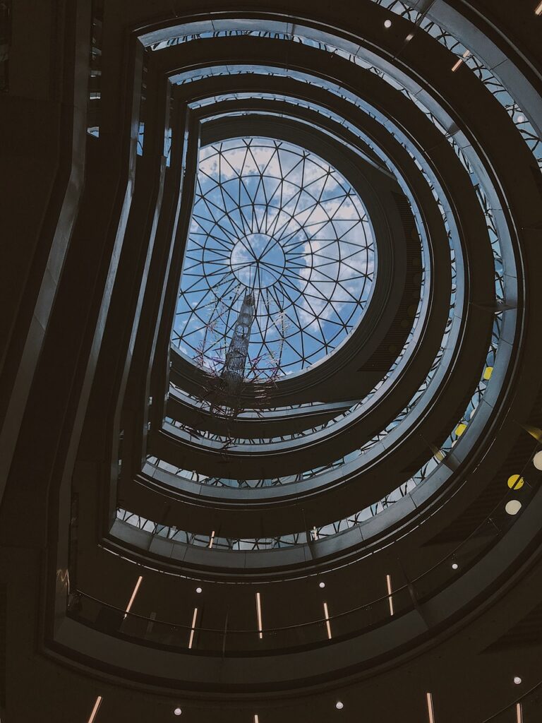 building, nature, ceiling, structure, dome, glass, shape, architecture, sky-5506466.jpg