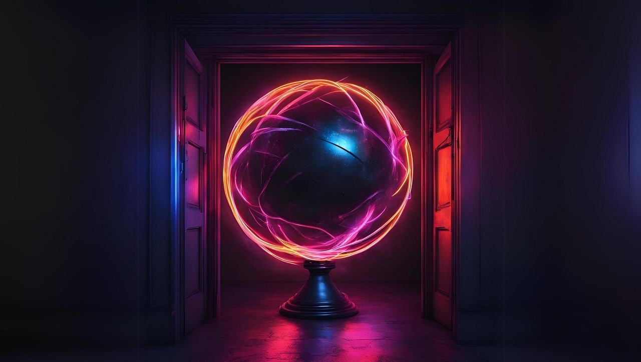 neon, fantasy, motivation, sign, lighting, dark, design, building, ai generated-8785777.jpg