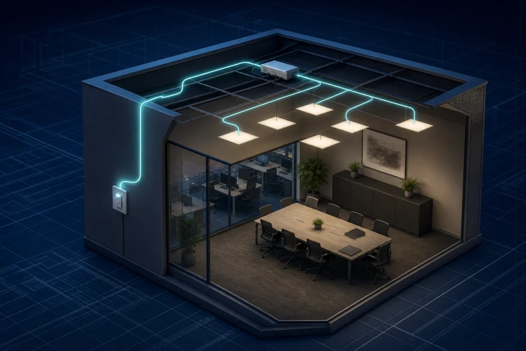 SwitchDIM Lighting Control: When Push-Button Dimming Makes Sense